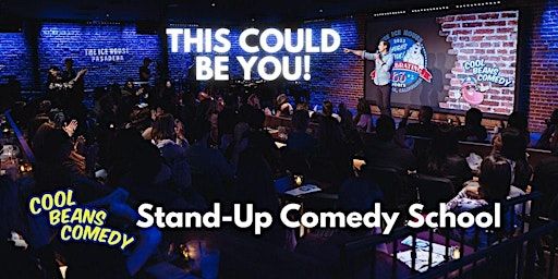 First 2025 Stand-Up Comedy Afternoon Intensive! Class to Stage in 6 Weeks! | The Ice House