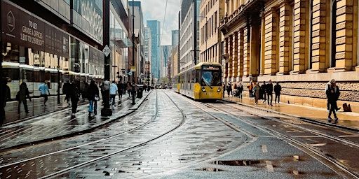 Snap & Share: Street Photography Workshop | Northern Quarter