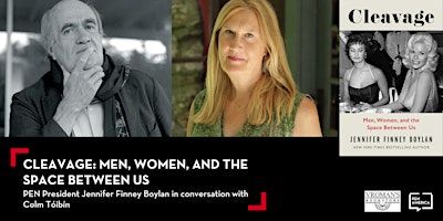 CLEAVAGE: Jennifer Finney Boylan in conversation with Colm Tóibín | Vroman's Bookstore
