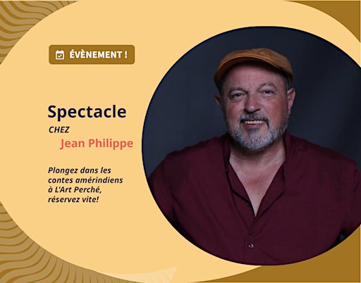 Contes amérindien | L'Art Perché est un petit théatre et un musée d'Art