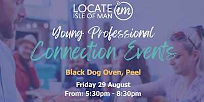 Young Professional Connection Event: August | Black Dog Oven