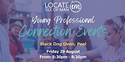 Young Professional Connection Event: August | Black Dog Oven
