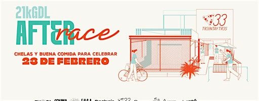 21k GDL After race x FYPA y Cerveceria de Colima | 33 Club Ciclista