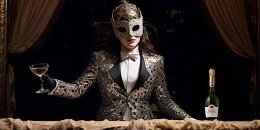LOVE MASQUERADE show + party by IMPERIA | CK Ballhaus Berlin