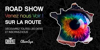Le Zéphyr (59) : Roadshow Chauvet x ChamSys | Le Zephyr