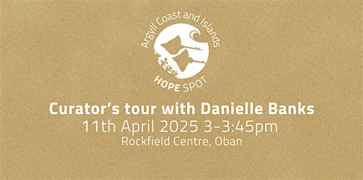 Curator’s tour with Danielle Banks | The Rockfield Centre