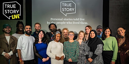 True Story LIVE - True Storytelling Shows | The Phoenix