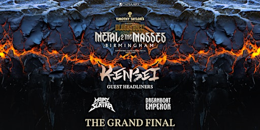 M2TM 2025 Birmingham The Grand Final | Mama Roux's