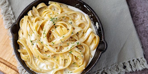 Hands-On: Fettuccine Alfredo (Date Night Edition) | Eataly Dallas