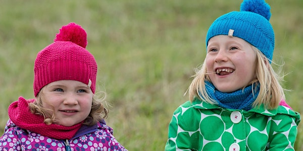 Wild, Green and Great for you too Family Fun - PP | Paxton Pits Environmental Education Centre,