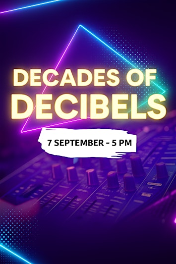 A POP HITS ODYSSEY | Kyneton Mechanics Institute