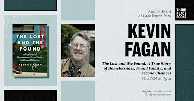 Kevin Fagan presents 'The Lost and the Found' | Third Place Books