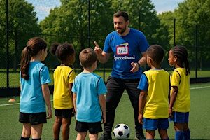 Football with Pro Coaching | SE21 8LA