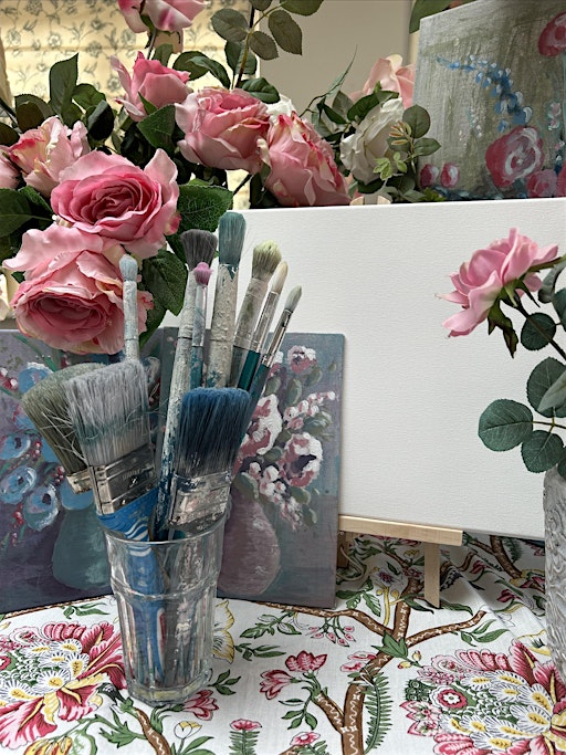 Paint and Sip: Under the Sea | The Cliftonville (Hotel)