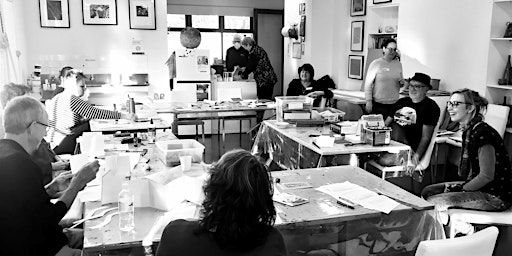 Artists Circle at Gallery 1855 | Gallery 1855