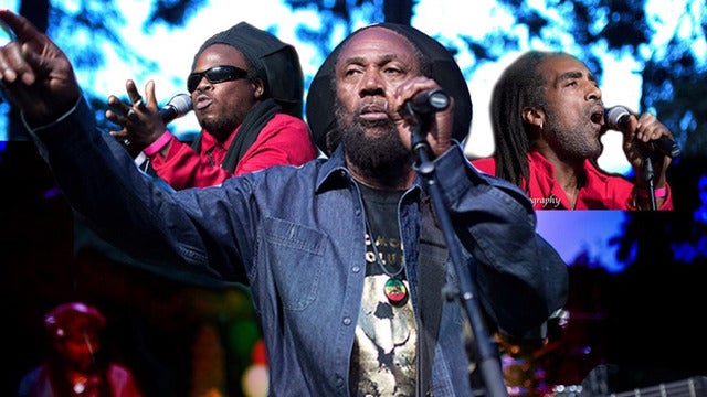 Jamaica’s Legendary Harmony trio The Meditations 2025 (New Orleans) | Chickie Wah Wah