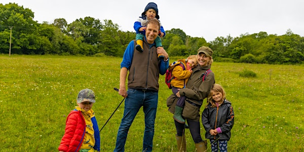 Nature Tots | Kingcombe Visitor Centre