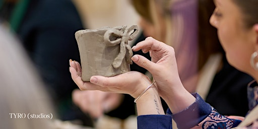 (CHUNK) Pottery Hand-building Workshop | CHUNK BAKERY