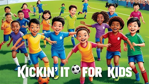 Kickin' It For Kids | Hertfordshire FA