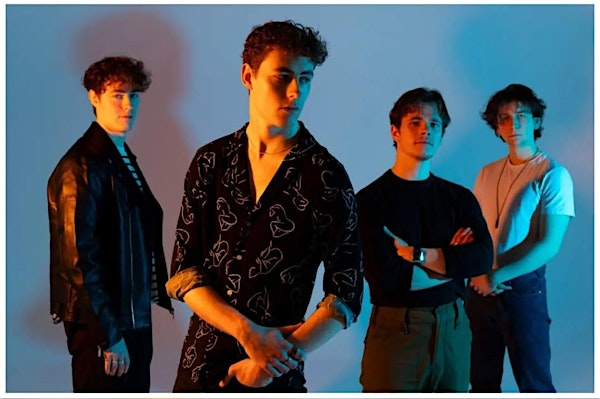 Heard it Here First Presents: Statues Of Men, Basic State and Slummz | Paradise Garden