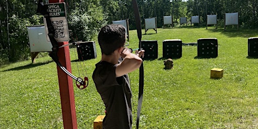 Introduction to Archery - Open to Everyone! | Ketchamoot Creek Property (the range), 50302 Rge Rd 203