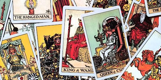 Tarot & the Writing Path - Part 1 | Orchard Square