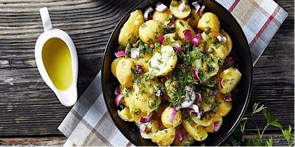 New England Summer Supper | Central Market Plano