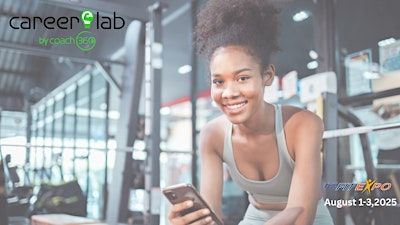Career Lab by Coach360: LIVE from TheFitExpo | Anaheim Convention Center