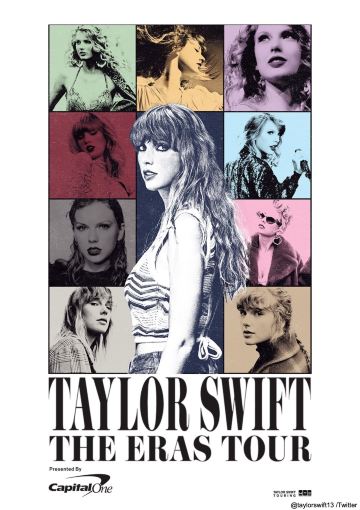 テイラー・スウィフト (Taylor Swift)のライブ・コンサート情報の最新