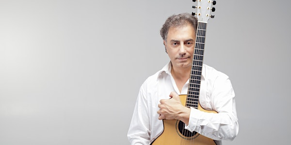 Pierre Bensusan - One Guitar, One Voice - 50th Anniversary | High Beam Dreams