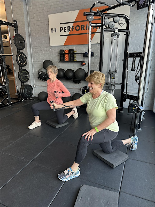 Legendary Longevity: Training for Life | 5916 Penn Ave