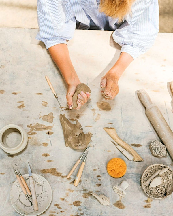 Champagne & Clay - Sandbourne Ceramic Classes - June 26th | Sandbourne Santa Monica, Autograph Collection