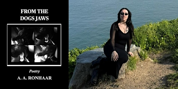 Amy A. Ronhaar- From the Dogs Jaws | Village Books and Paper Dreams
