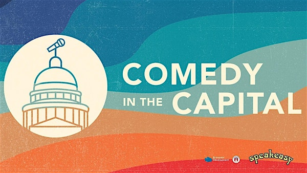 Comedy in the Capital | Speakeasy