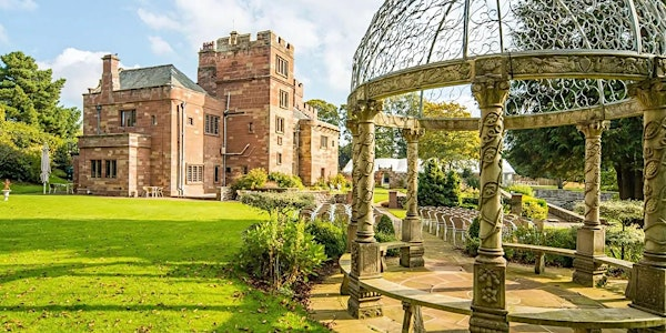 Dalston Hall Wedding Fayre | The UK Wedding Event | Dalston Hall Wedding Venue