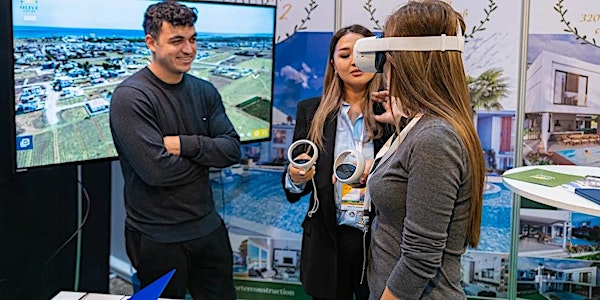 Canada International Property Show / Toronto / Oct 31st - 1st Nov. 2025 | Mississauga Convention Centre