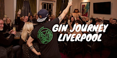 Gin Journey Liverpool | Buyers Club
