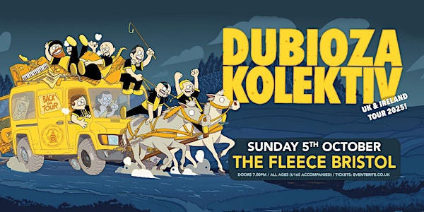 Dubioza Kolektiv | The Fleece