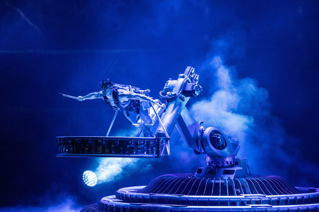 La Perle | Al Habtoor City