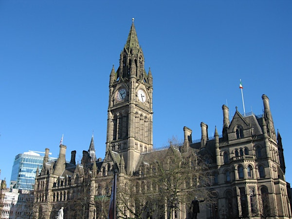 Manchester Netwalk: Doctors, Disease & Cure | Outside Slug & Lettuce - Albert Square Manchester