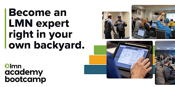 LMN Academy Bootcamp - Markham, ON | LMN HQ