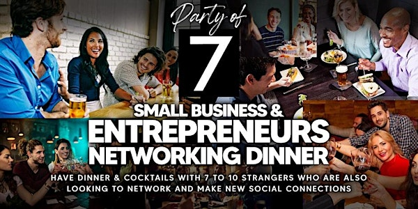 Vancouver Entrepreneurs & Small Business Networking Dinner | The Portside Pub