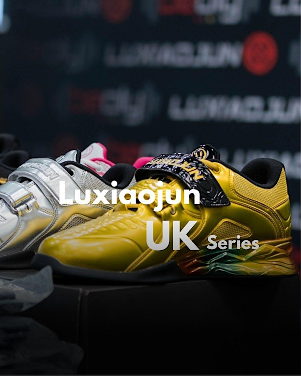 Luxiaojun UK Series | Hampshire Barbell Club