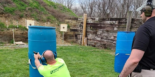 Combat Pistol- Level 4 | Lebanon County Police Combat Pistol Club