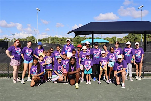 Edward Waters University (EWU) All- Girls Tennis Camp | Edward Waters University
