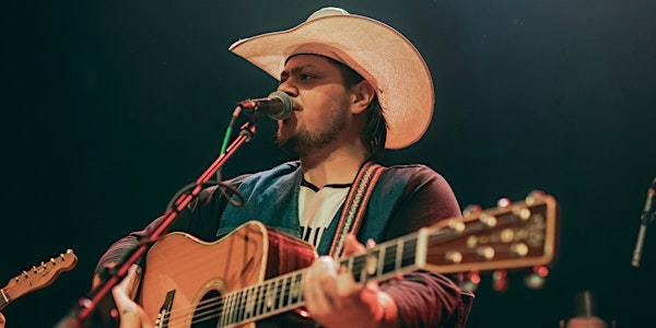 Vincent Neil Emerson with Special Guest William Prince | The Wayfarer