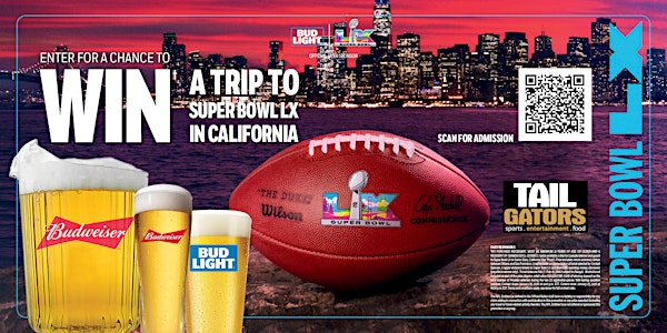 SUPER BOWL LX TAILGATE PARTY | Tailgators