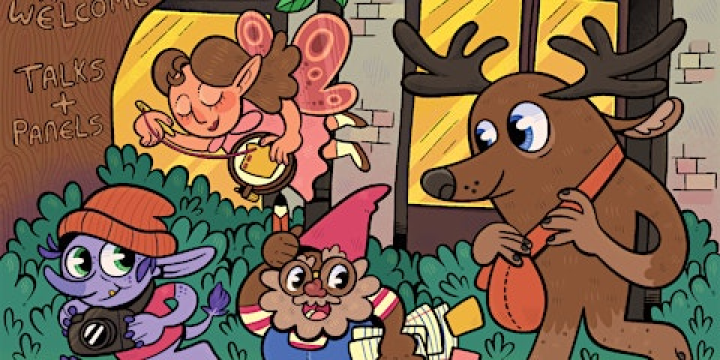 Drawn Together: A Leeds Creative Networking Event | Headrow House, The Headrow, Leeds, UK