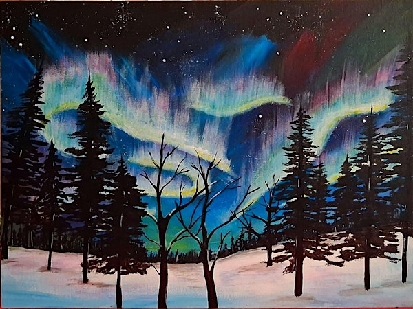 Northern Lights at The Durham | 49494 US Hwy 93