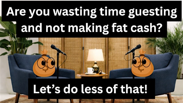 Turn Podcast Interviews Into Fat Cash | Lifetime Media